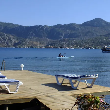 Dantel Sahil Selimiye (Aegean)