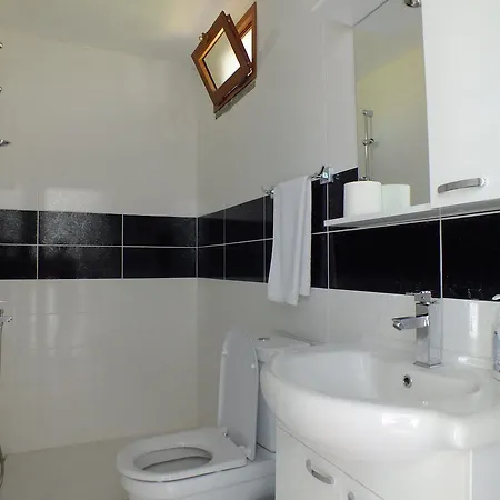 Апарт-отель Dantel Sahil Селемие