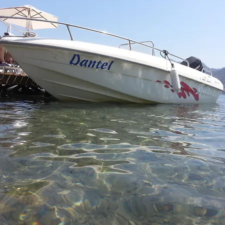 Dantel Sahil Селемие