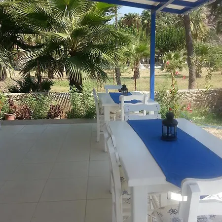 Apart Otel Dantel Sahil Selimiye (Aegean)