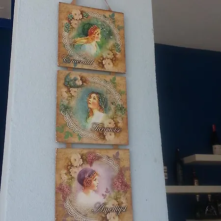 Apart Otel Dantel Sahil