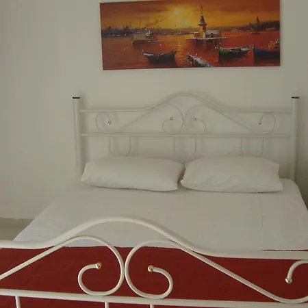 Apart Otel Dantel Sahil