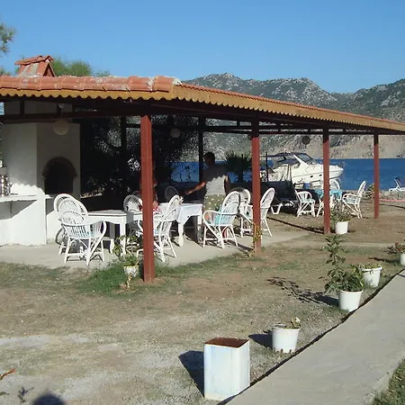 Dantel Sahil Selimiye (Aegean)