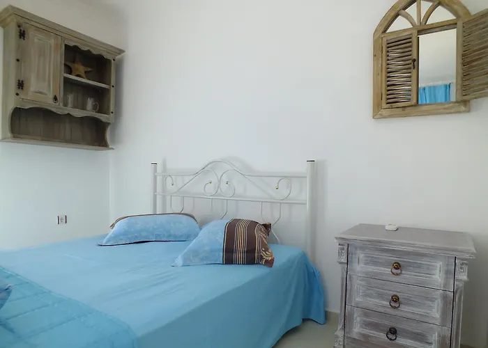 Apartahotel Dantel Sahil