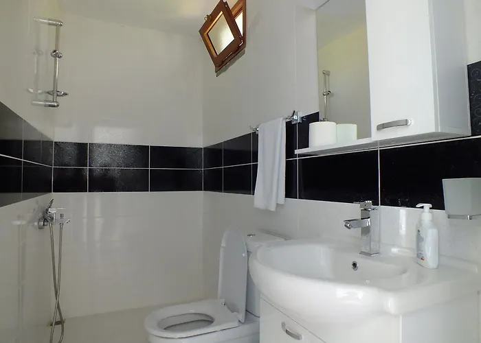 Apartahotel Dantel Sahil Selimiye (Aegean)