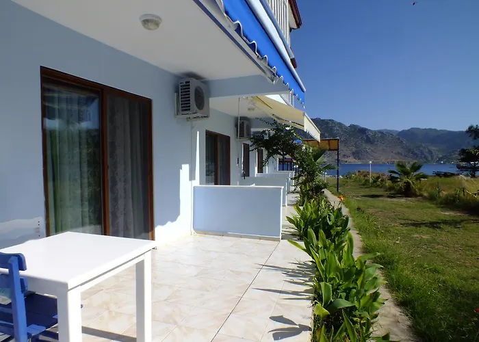 Apartahotel Dantel Sahil *