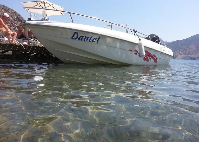 Dantel Sahil Selimiye (Aegean)