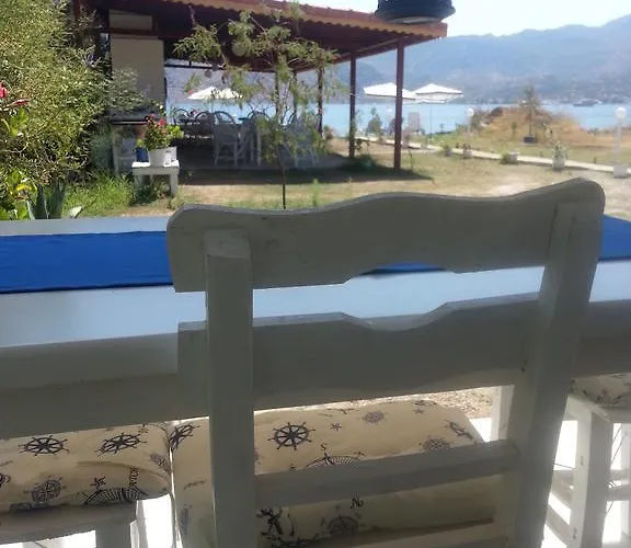 Dantel Sahil Selimiye (Aegean)