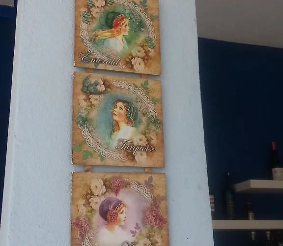 Apartahotel Dantel Sahil