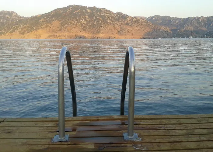 Apartahotel Dantel Sahil *