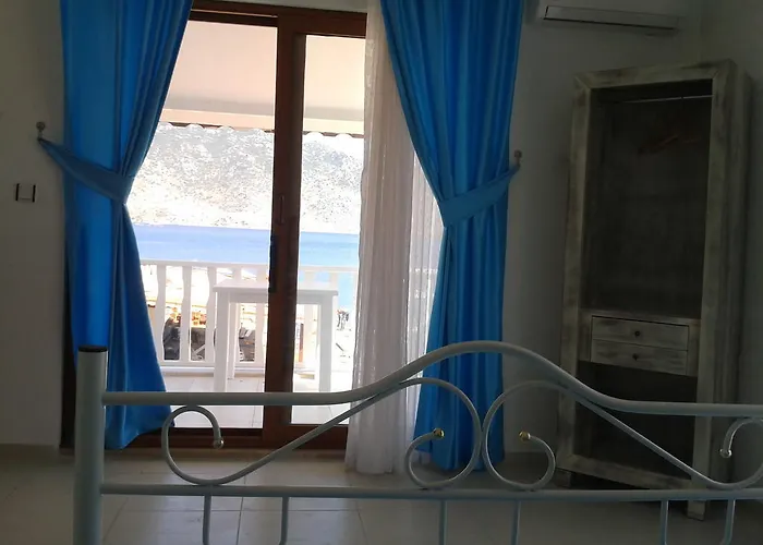 Apartahotel Dantel Sahil