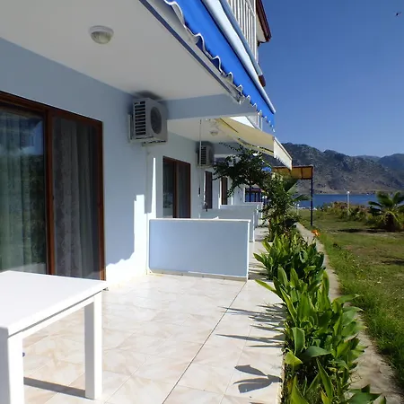 Hotel apartamentowy Dantel Sahil *