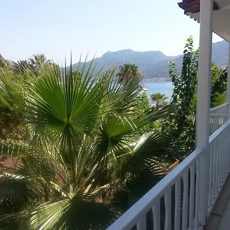 Hotel apartamentowy Dantel Sahil