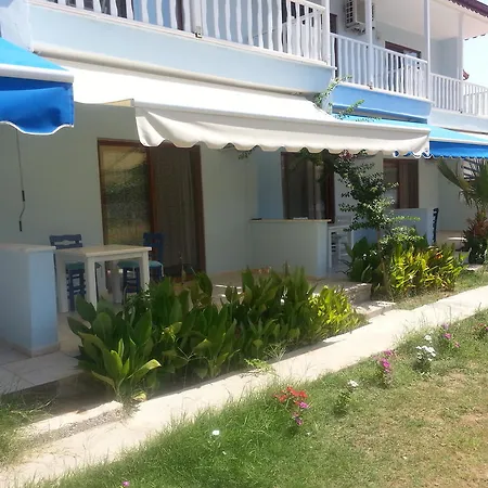 Hotel apartamentowy Dantel Sahil Selimiye (Aegean)